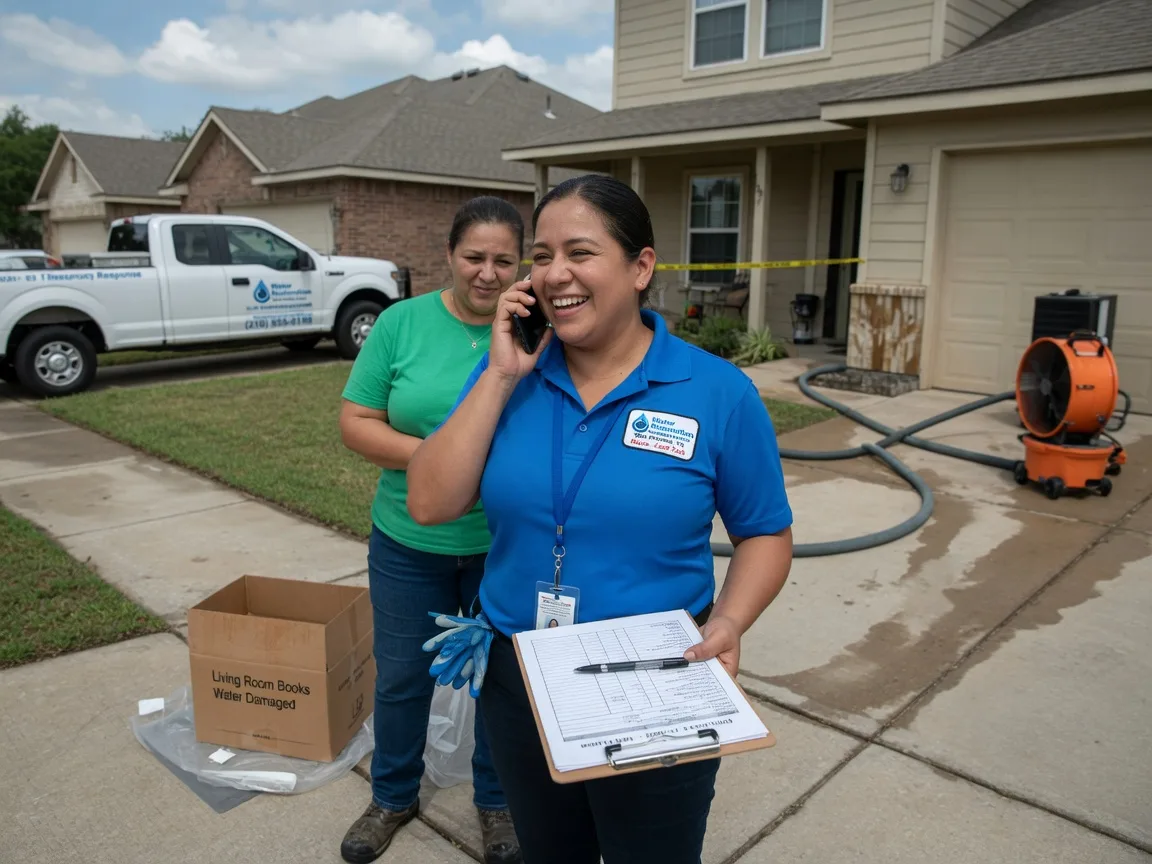Water Damage Repair Marshfield, MA FAQs
